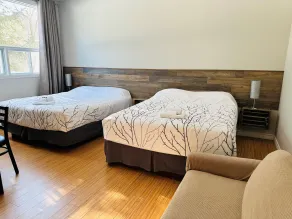 Auberge Morritt - Quarto