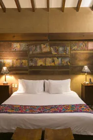Sazagua Hotel Boutique - Chambre