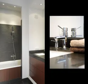 Bourgogne Suite Maastricht - Salle de bain