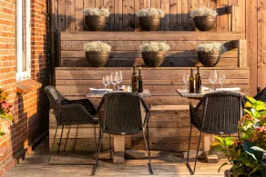 Hotel Sylter Zollhaus - Restaurant