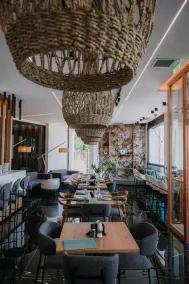 Agamemnon Hotel - Restaurant