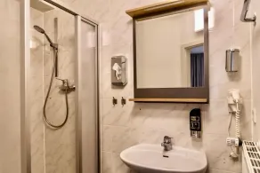 Altstadt Hotel - Salle de bain