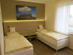 Landgasthaus Stärk-Berding - Zimmer
