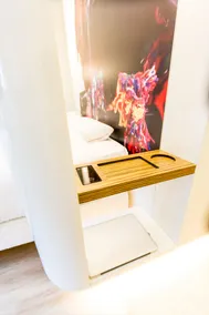 Qbic Hotel Amsterdam WTC - Chambre