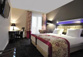 Hotel 3 Trio - Room