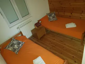Bajka - Habitación