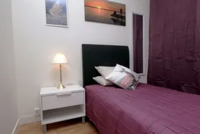 Hotell Linden - Room
