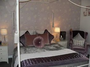 Jessop House - Habitación