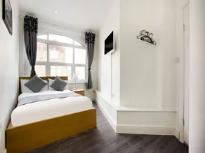 The Broadway Guest House - Chambre
