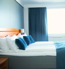 Hotell Vic Porsgrunn - Rum