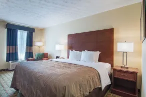 Quality Inn Hartwell - Zimmer