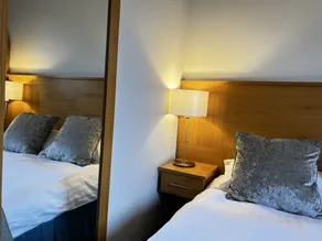 Herriots Hotel - Chambre
