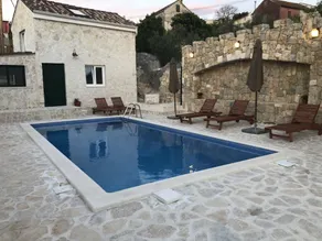 Villa Trau d`oro - Piscina