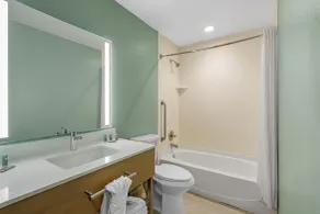 Best Western Wesley Chapel - Salle de bain