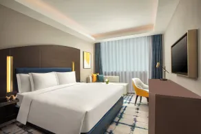 voco Wuhan Xinhua by IHG - Room