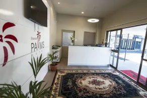 Ellerslie Palms Motel - Reception