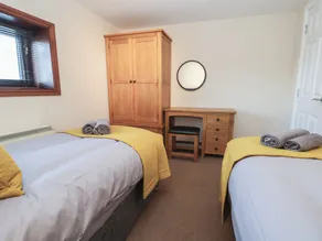 Quayside Apartment - Habitación