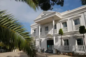 Otel Beyaz İnci - Udsigt fra værelset