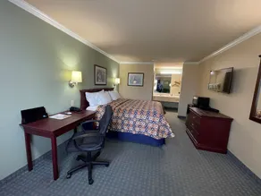 Americas Best Value Inn Hobby Airport - Zimmer