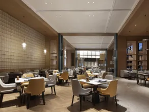 Novotel Yancheng Exhibition Center - Restaurant