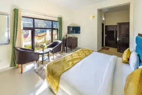 Hotel Vaapi Comfort inn - Chambre