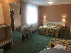 Hotel Les Chênes - Værelse