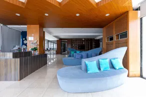 The Bedrooms Hostel Pattaya - Resepsjon