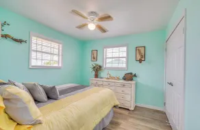 Gulf of Mexico Beach Cottage: Walk to Boat Ramp! - Interiør