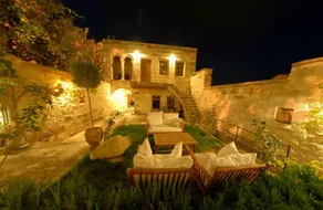 Traveller's Cave Hotel - View from room