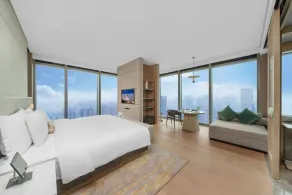 Grand Bay Hotel Chengdu - Rum