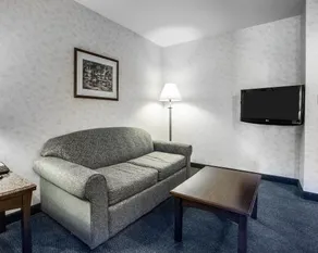 Comfort Inn Bellingham - Chambre