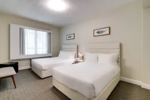 Crest Hotel Suites - Room