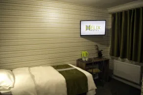 Helix Hotel - Chambre