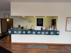 Cedarville Hotel - Hall