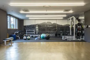 Lime Resort Myoko - Palestra