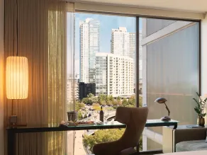 The Loren Hotel Austin, WorldHotels Luxury - Vista dalla camera