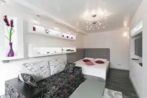 Minsklux Apartments - Chambre
