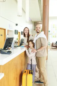 Hilton Garden Inn Sunderland - Reception
