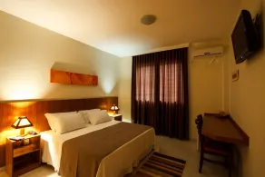 Ville de Montagne Hotel - Habitación