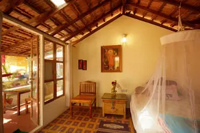 Kranti Yoga Tradition - Room