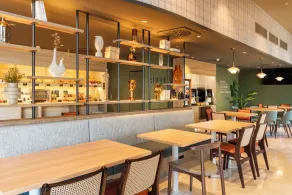 B&B HOTEL Madrid Arganda - Restaurant