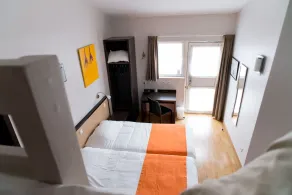 Allotel - Habitación