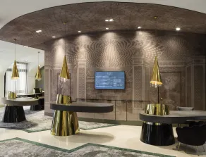 Hôtel Le Louis Versailles Château - MGallery - Réception