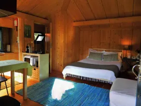 Ecorturismo Casa Espigueiro P Nacional Peneda Geres - Zimmer