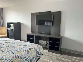 Motel 6 Rock Hill SC - Chambre