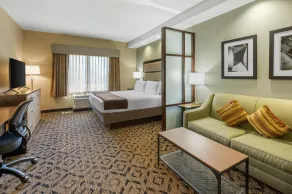 Best Western Plus College Park Hotel - Chambre