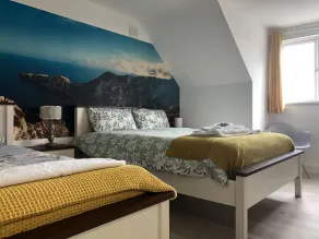 Mon Petit Cottage - B&B and Guest House in Bunclody - Habitación