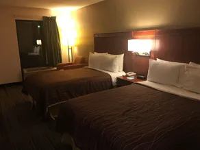 Nations Inn - West Jefferson - Room