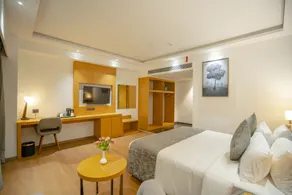 Zip By Spree Hotels Chakan Pune - Værelse
