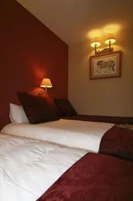Nîmotel - Chambre